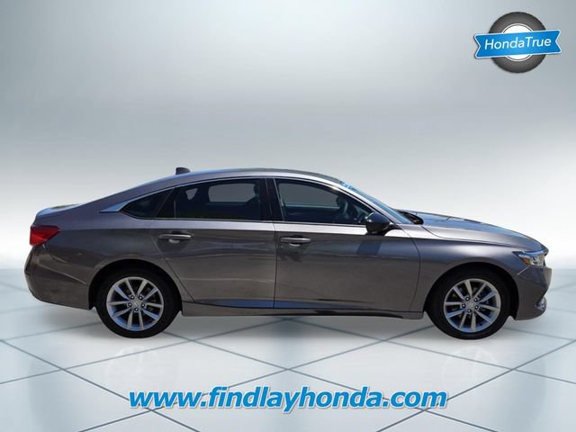 Certified 2021 Honda Accord LX image 4