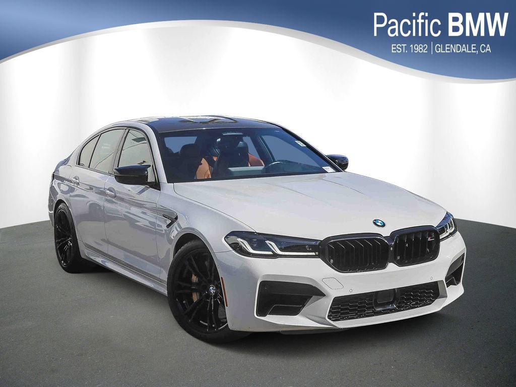 Used 2023 BMW M5