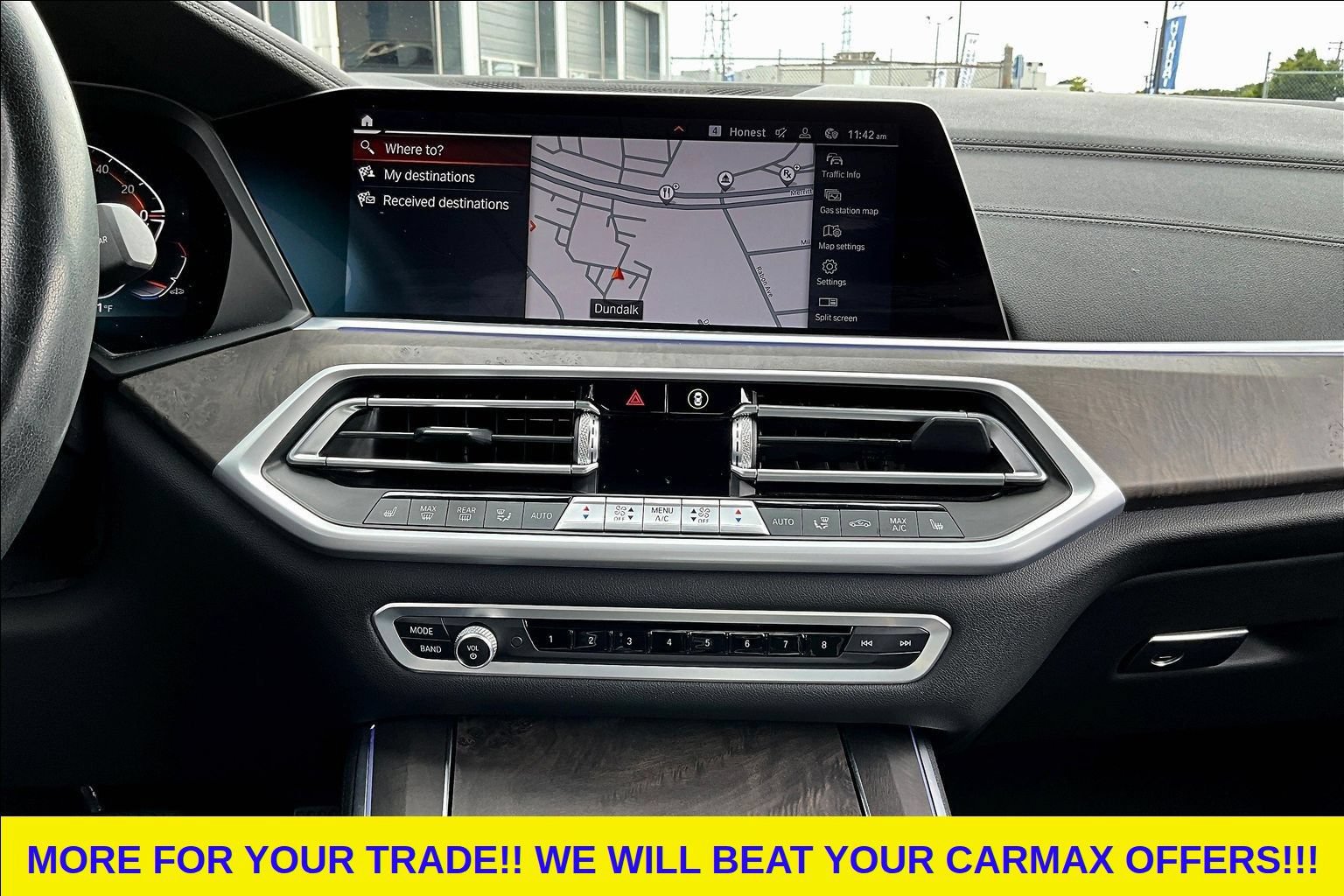 Used 2021 BMW X5 xDrive40i AWD/4WD image 12