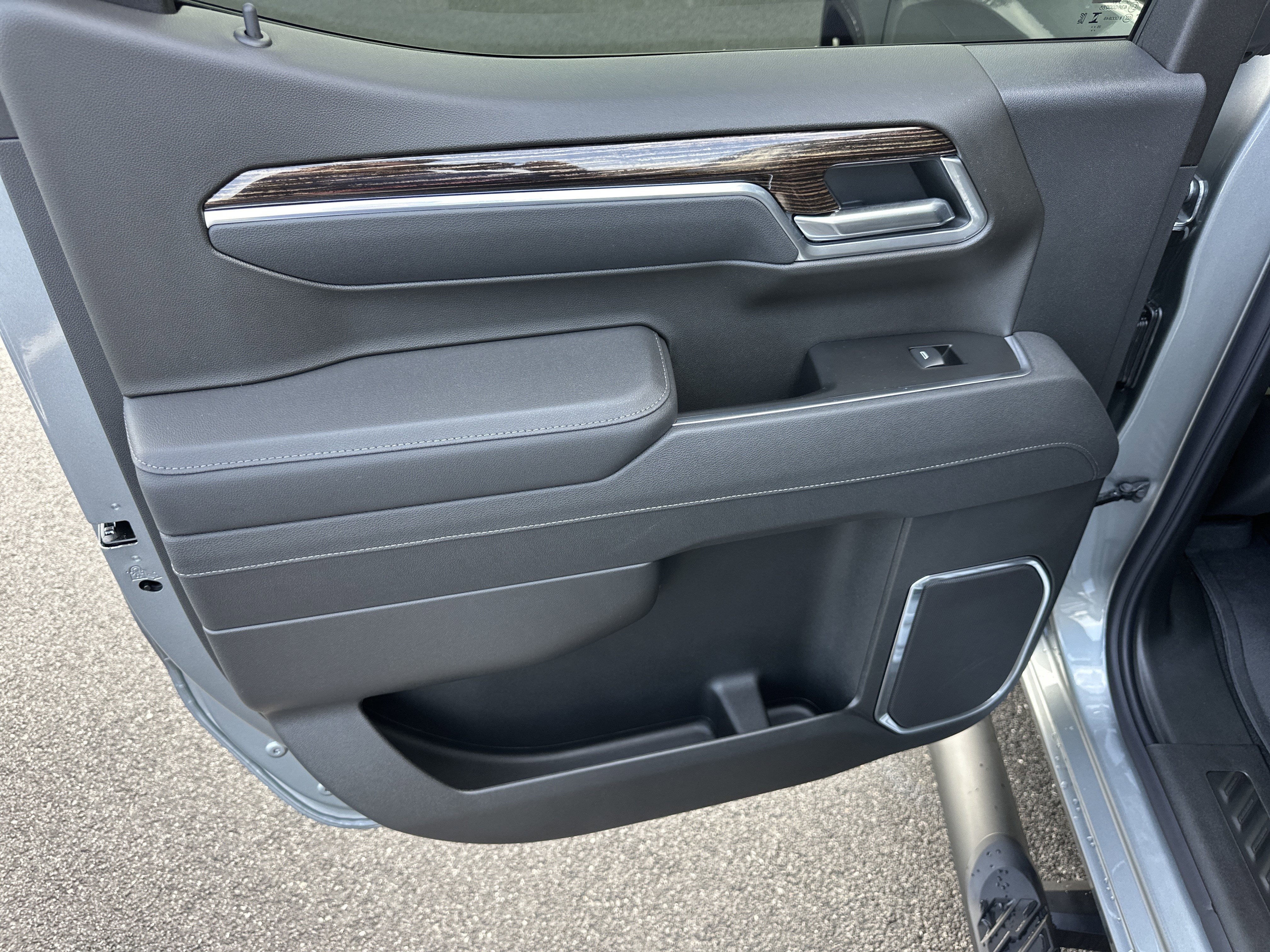 Certified 2026 GMC Sierra 1500 Elevation image 22