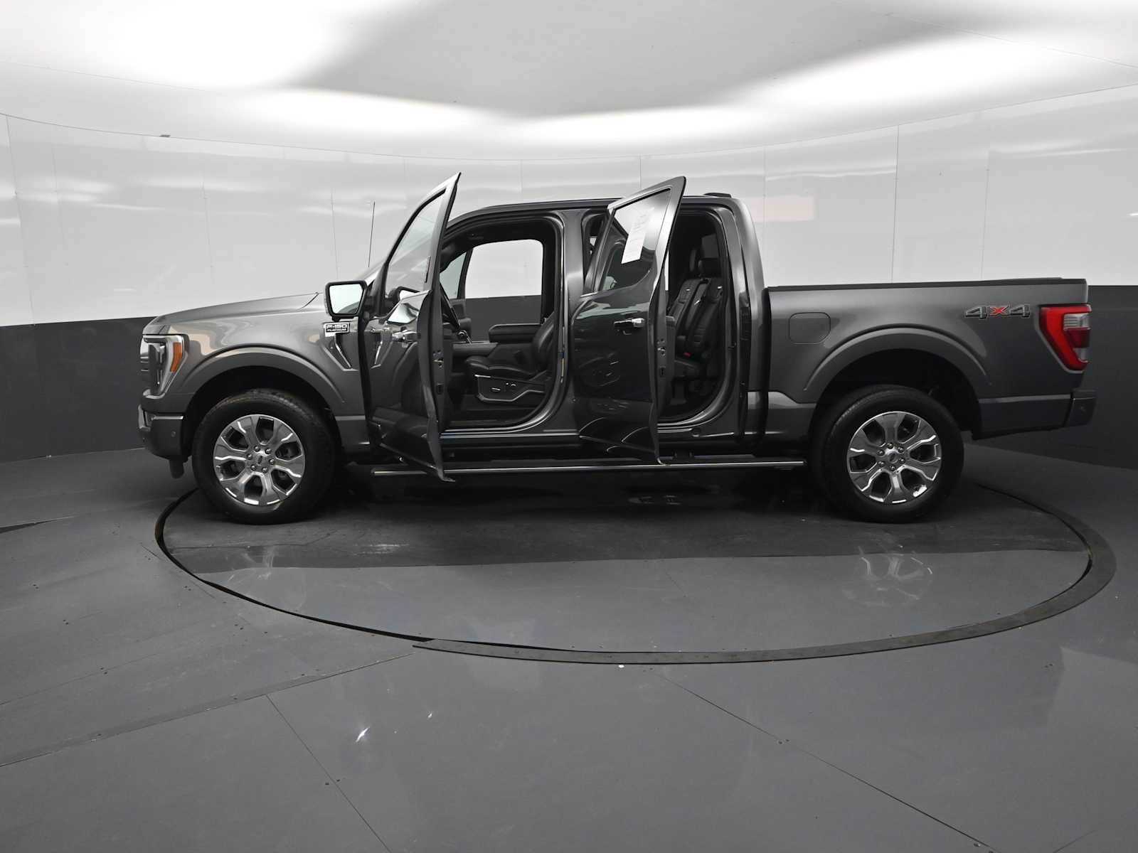 Used 2022 Ford F150 Platinum w/ Equipment Group 701A High AWD/4WD image 50