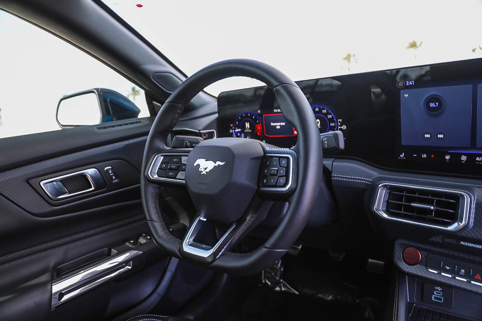 Used 2024 Ford Mustang GT Premium w/ GT Performance Package image 14