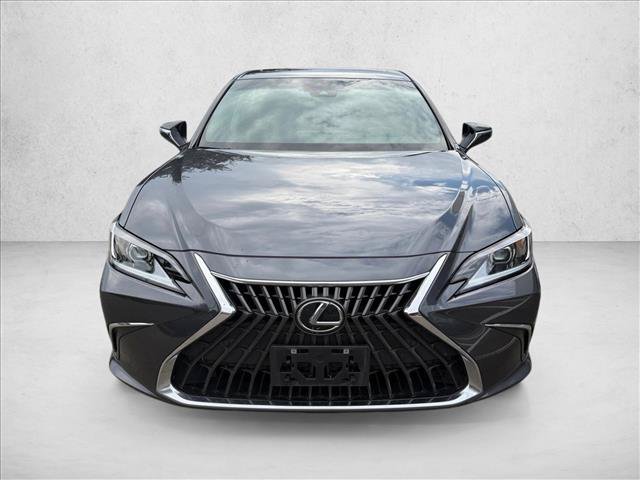 Used 2022 Lexus ES 350 w/ Premium Package FWD image 2
