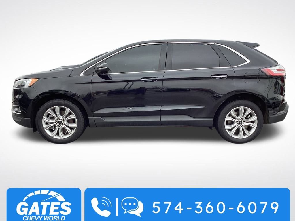 Used 2024 Ford Edge Titanium image 6