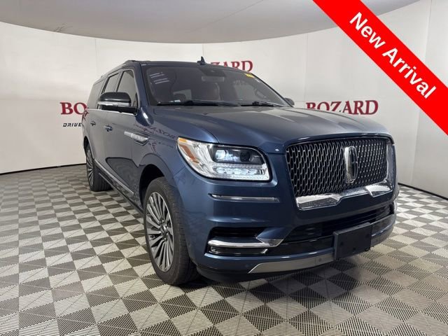 Used 2020 Lincoln Navigator L Reserve w/ Luxury Package