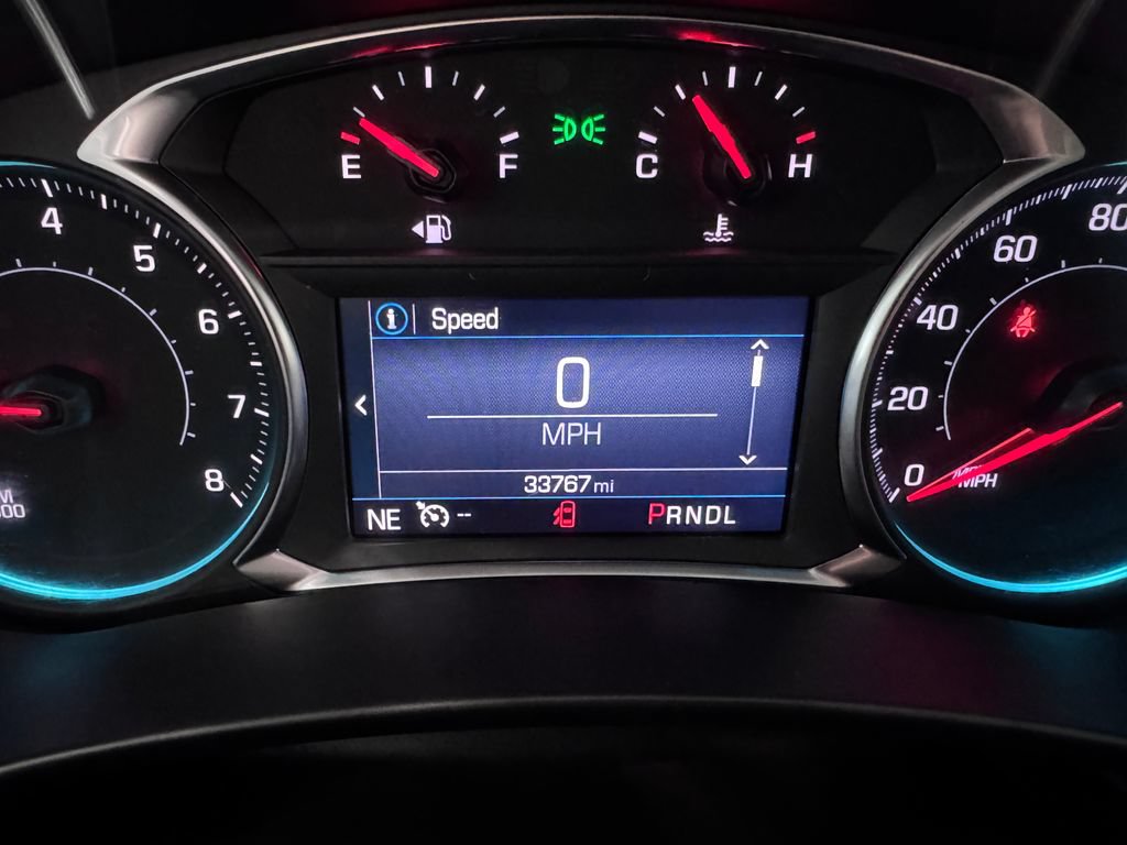 Certified 2024 Chevrolet Equinox LT AWD/4WD image 16