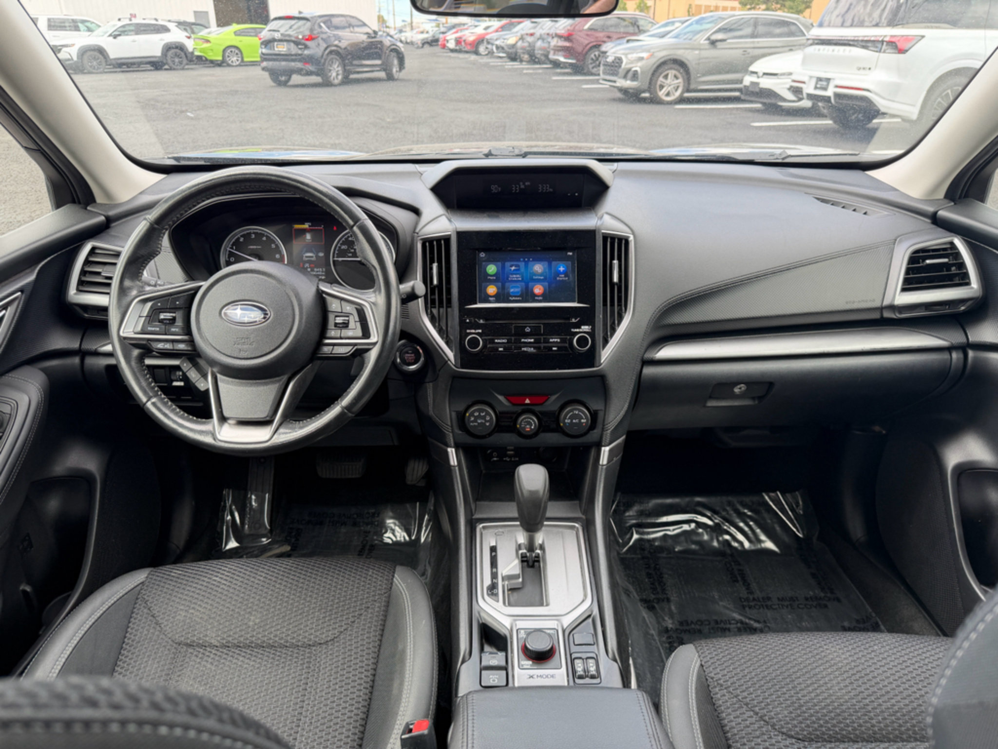 Used 2022 Subaru Forester Premium AWD/4WD image 27