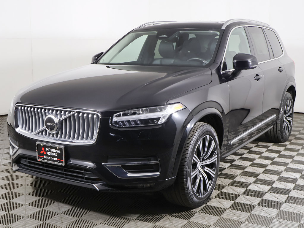Used 2024 Volvo XC90 B6 Plus w/ Protection Package Premier AWD/4WD image 18