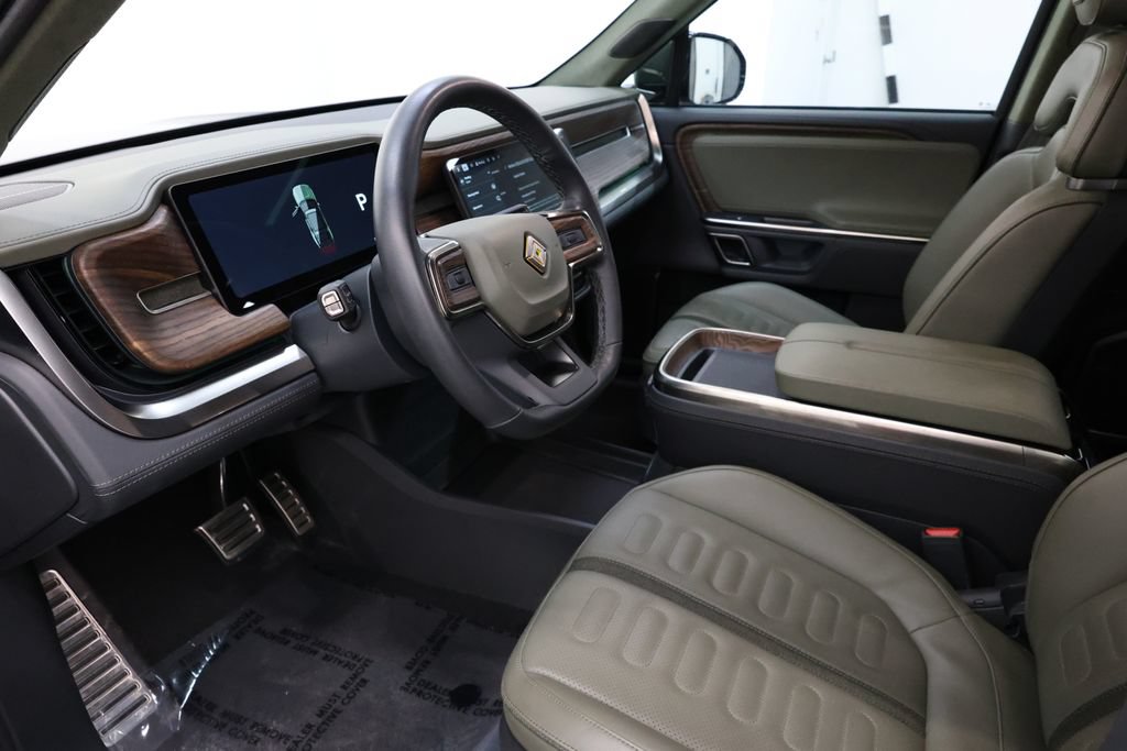 Used 2023 Rivian R1S Adventure AWD/4WD image 73