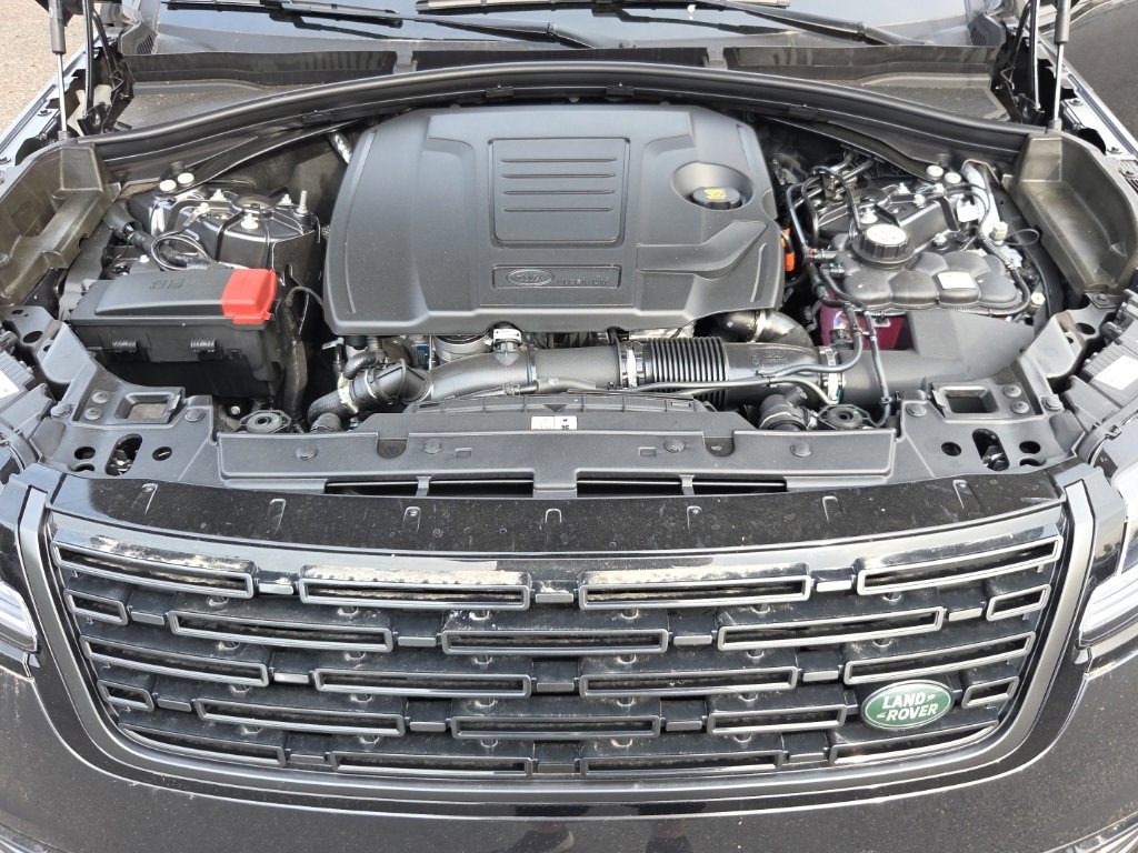 New 2026 Land Rover Range Rover Velar Dynamic SE image 29