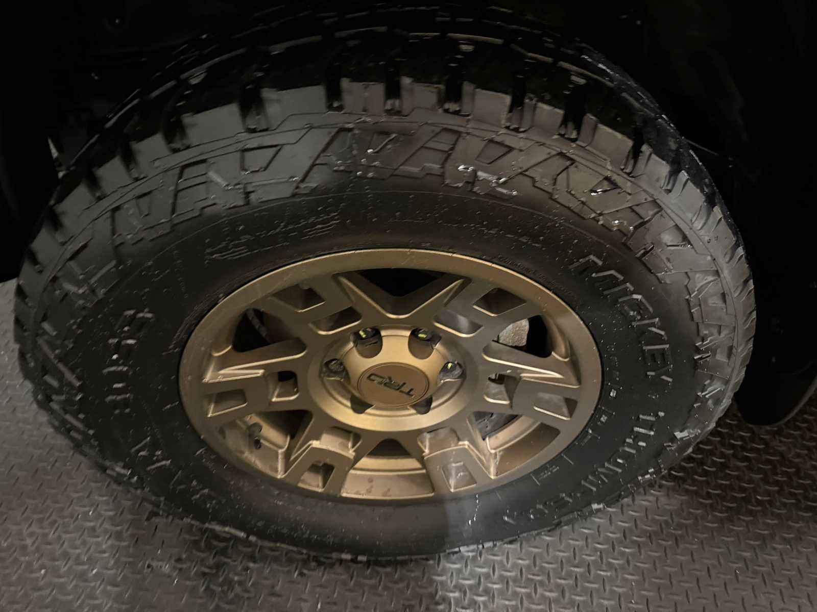 Certified 2022 Toyota 4Runner TRD Off-Road Premium w/ 4Runner Bronze Package (TMS) AWD/4WD image 8