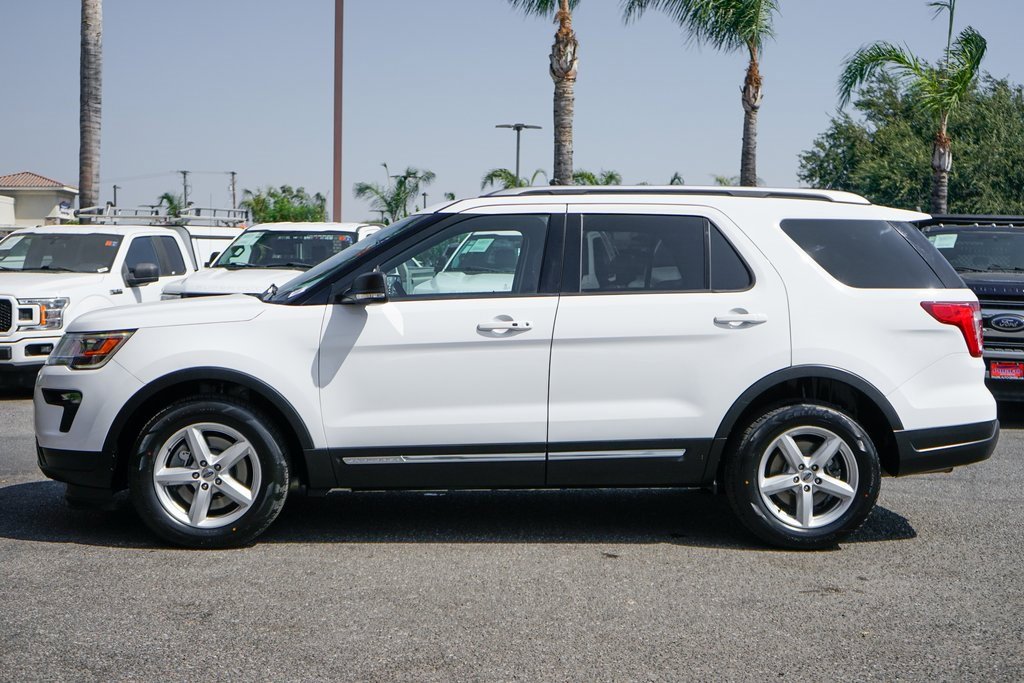 Used 2019 Ford Explorer XLT w/ Equipment Group 201A image 4