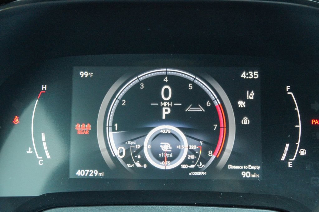Certified 2024 Lexus RX 350 Premium Plus FWD image 23