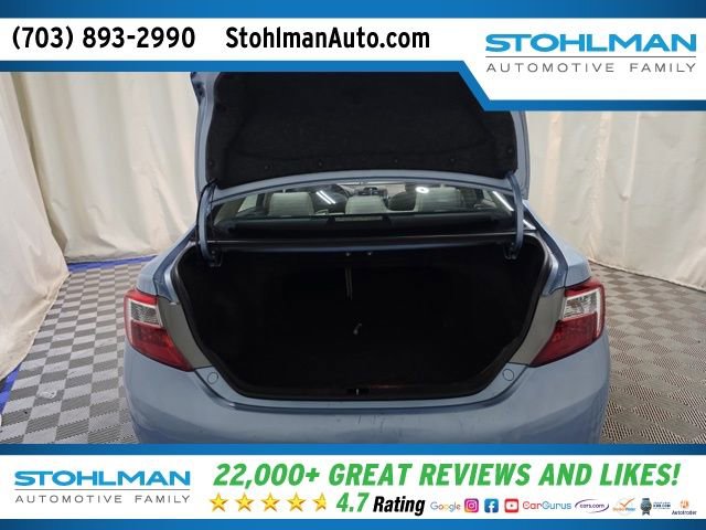 Used 2012 Toyota Camry XLE FWD image 35