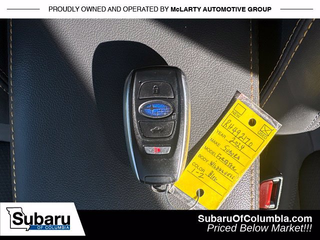 Certified 2024 Subaru Forester Wilderness w/ Wilderness Package AWD/4WD image 23