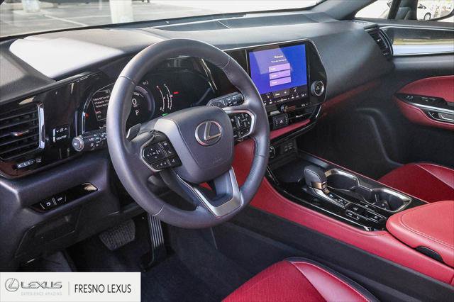 Certified 2024 Lexus NX 350h AWD w/ Cold Area Package image 19