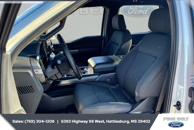 Used 2023 Ford F150 XLT w/ Equipment Group 302A High image 19