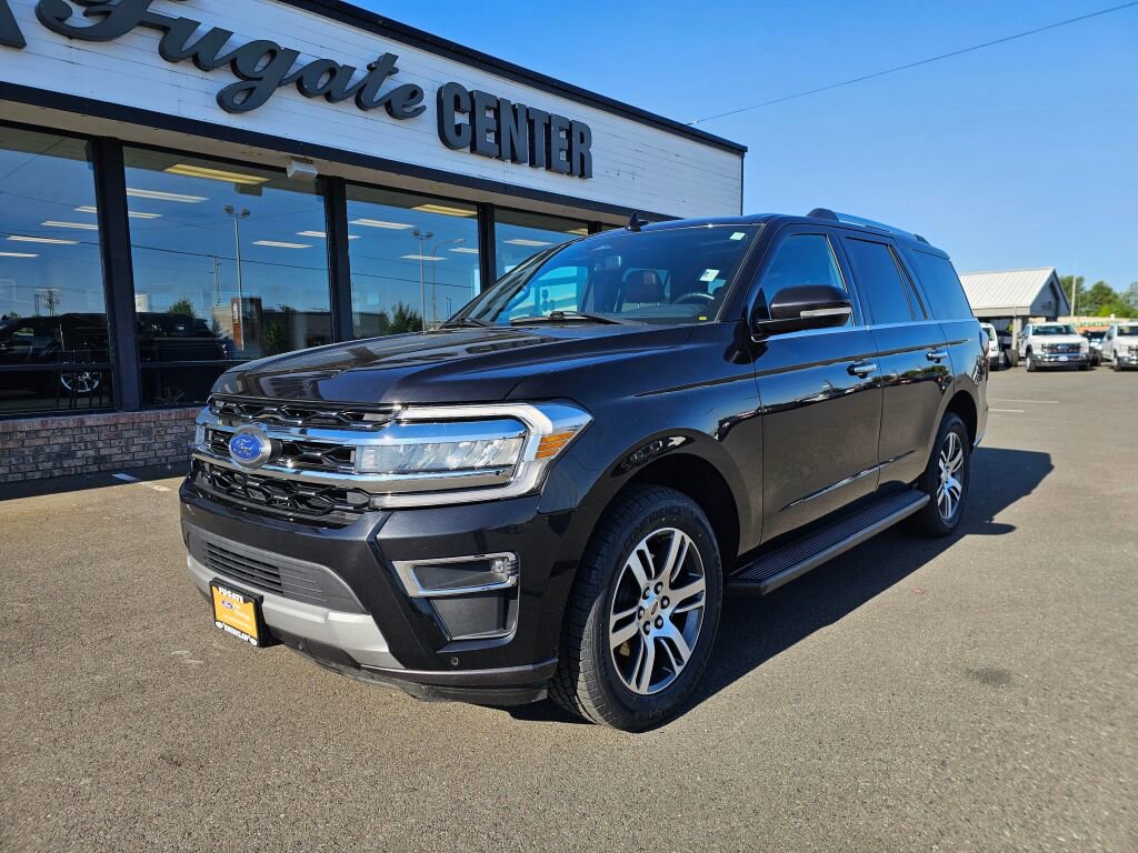 Certified 2024 Ford Expedition Limited AWD/4WD image 2