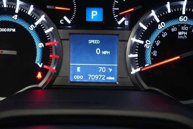 Used 2019 Toyota 4Runner Limited AWD/4WD image 26