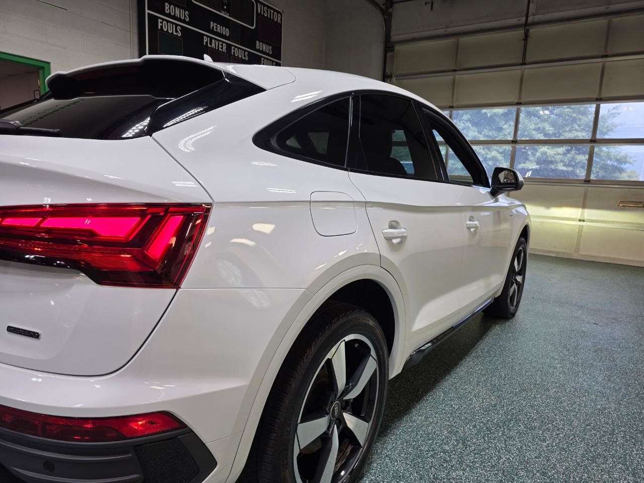 Used 2023 Audi Q5 2.0T Premium Plus w/ Premium Plus Package AWD/4WD image 7