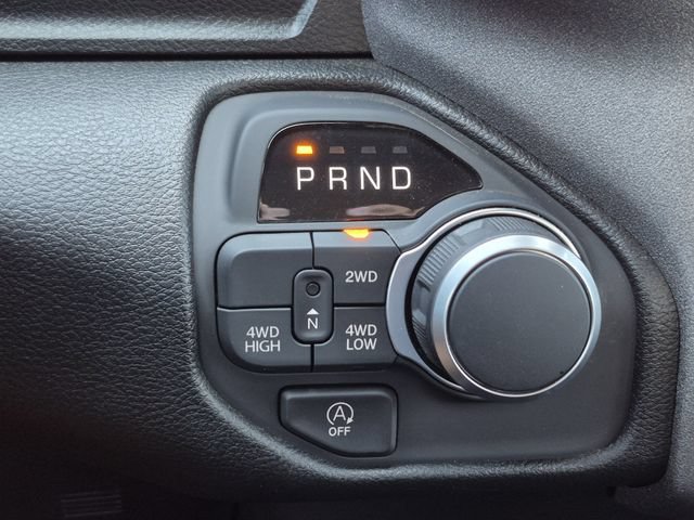 Certified 2026 RAM 1500 Express AWD/4WD image 19