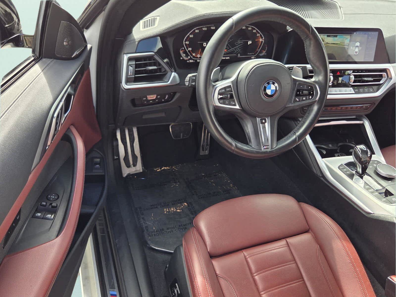 Used 2021 BMW 440i xDrive Coupe w/ Executive Package AWD/4WD image 12