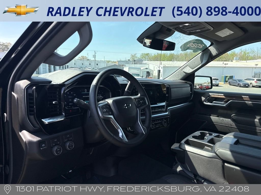 Certified 2026 Chevrolet Silverado 1500 RST image 4