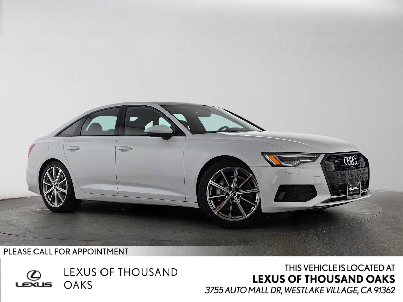 Used 2025 Audi A6 Premium Plus w/ Premium Plus Package AWD/4WD image 1
