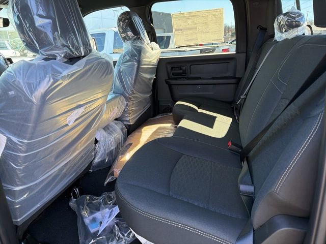 New 2026 RAM 2500 Tradesman w/ Power Wagon Package image 13