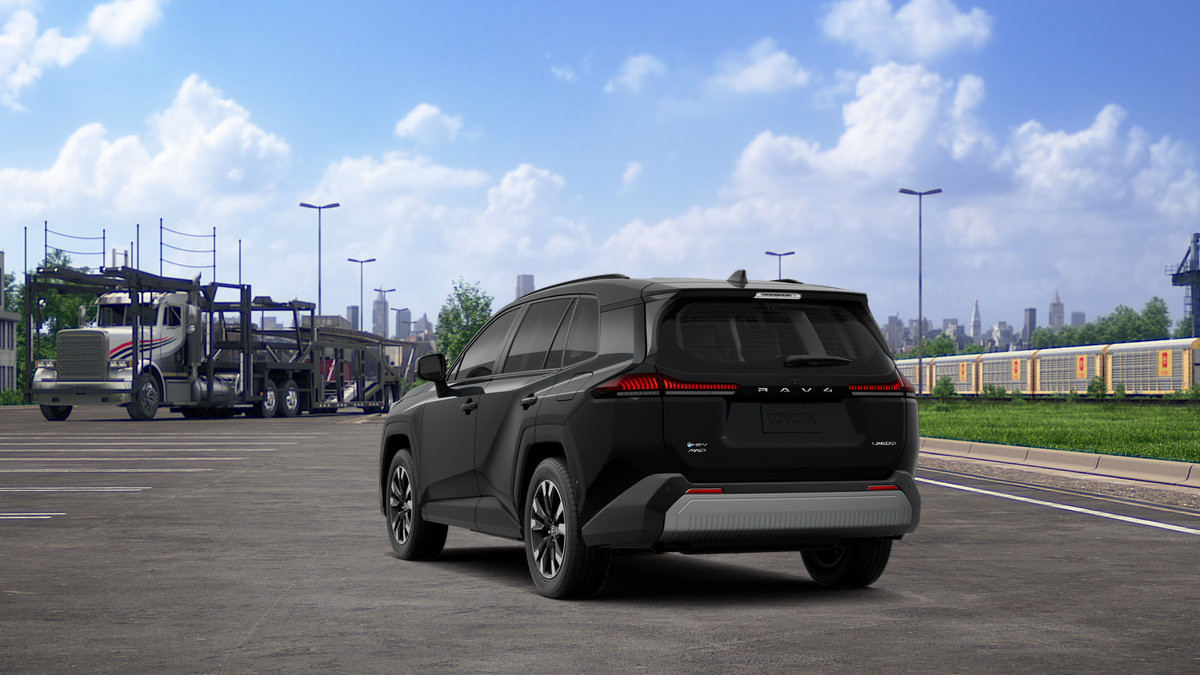 New 2026 Toyota RAV4 Limited AWD/4WD image 9