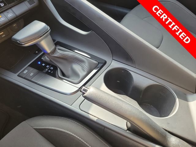 Certified 2025 Hyundai Elantra Sport image 14
