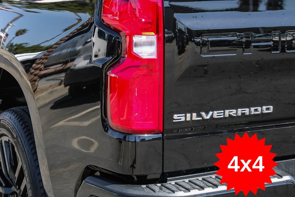 Used 2019 Chevrolet Silverado 1500 RST w/ All-Star Edition RWD image 7