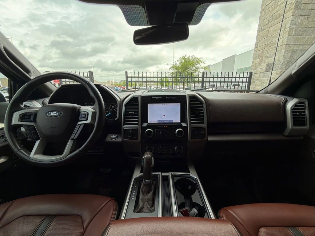 Used 2019 Ford F150 King Ranch w/ Equipment Group 601A Luxury image 29