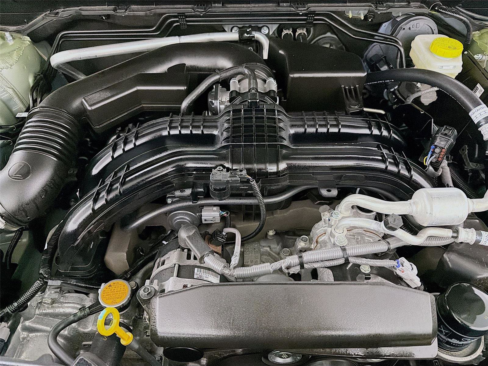 Certified 2026 Subaru Impreza 2.0i Sport image 27