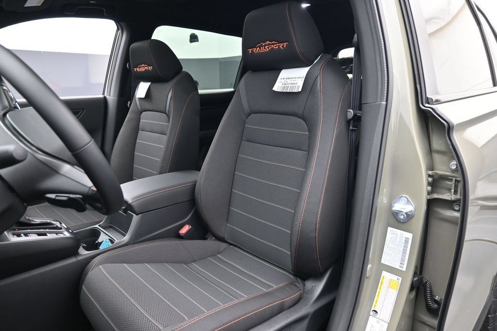 New 2026 Honda CR-V TrailSport image 22