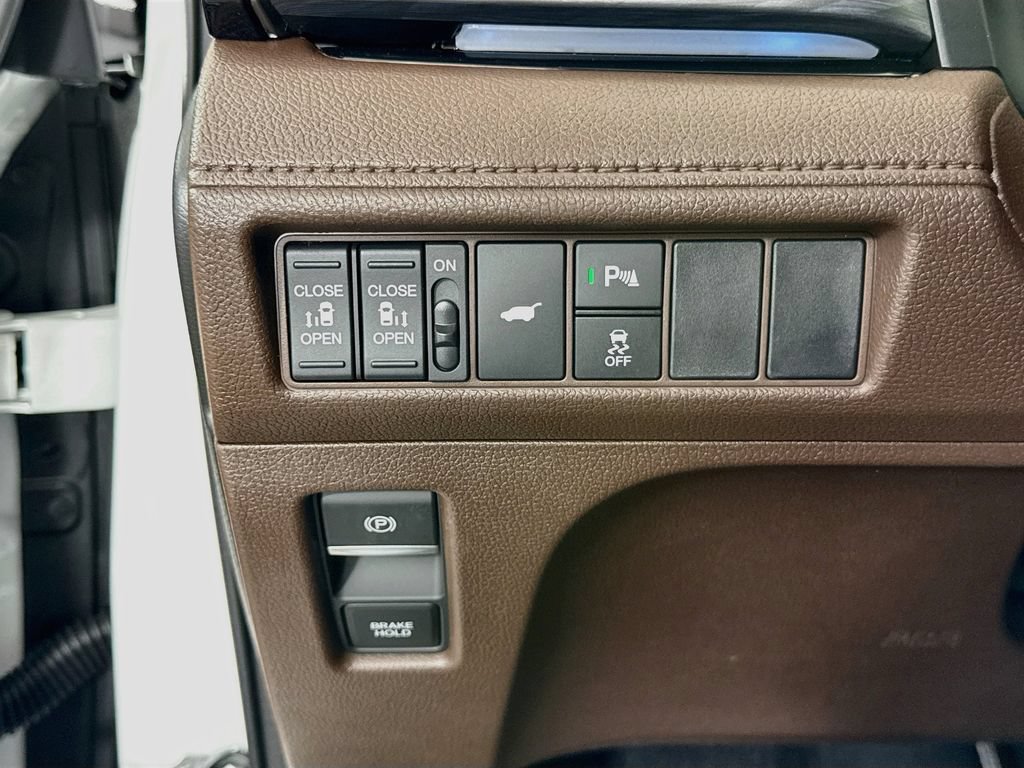 New 2027 Honda Odyssey Elite image 10
