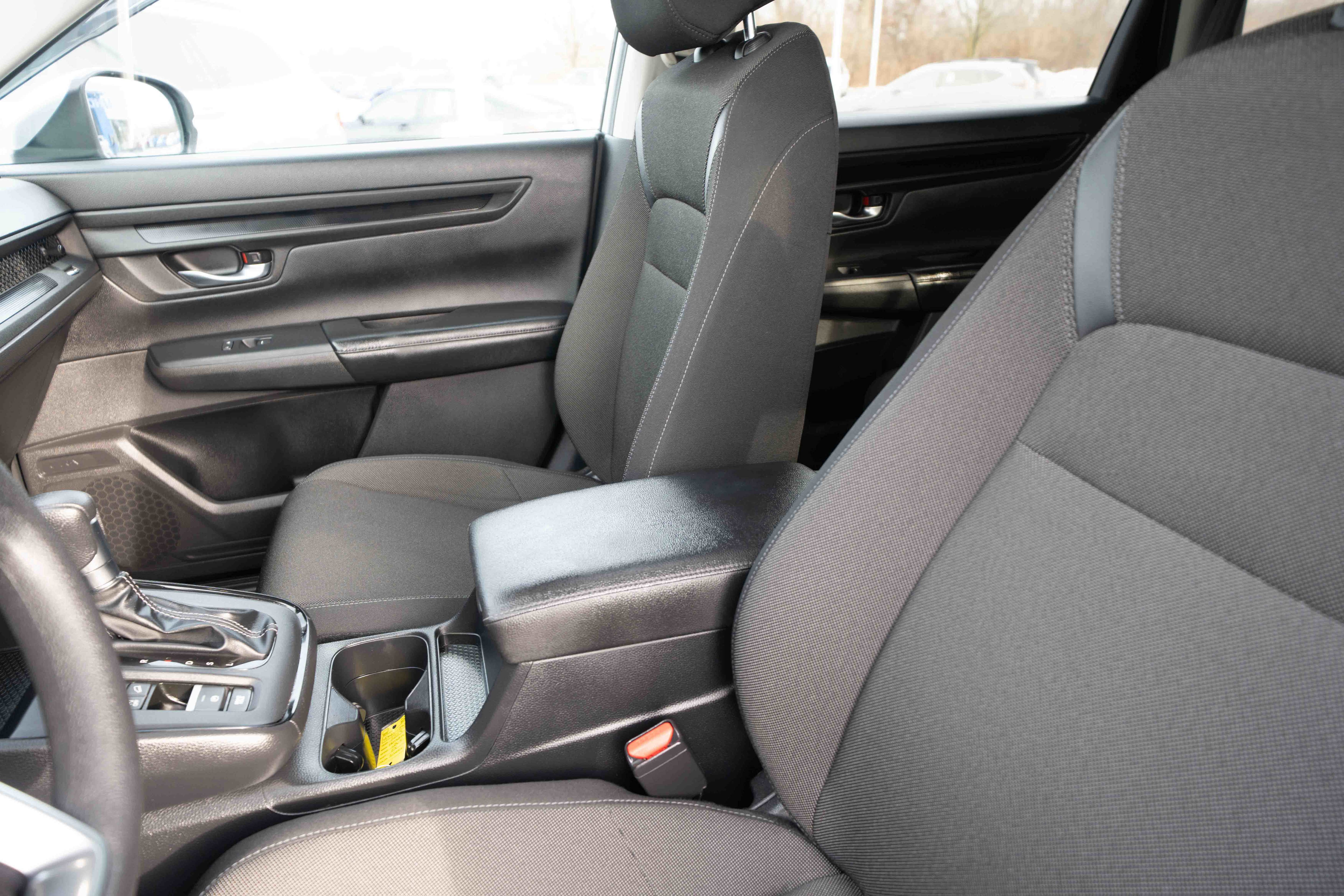 Certified 2023 Honda CR-V EX image 10