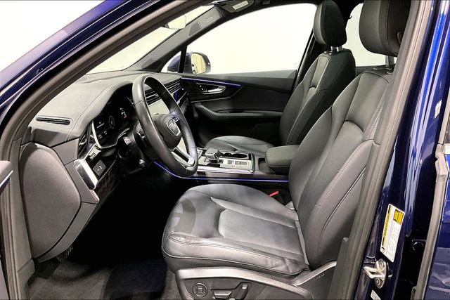 Certified 2023 Audi Q7 2.0T Premium Plus AWD/4WD image 21