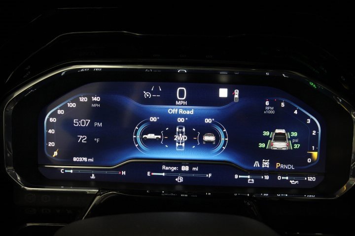 Used 2022 Chevrolet Silverado 1500 LT Trail Boss w/ Protection Package image 16