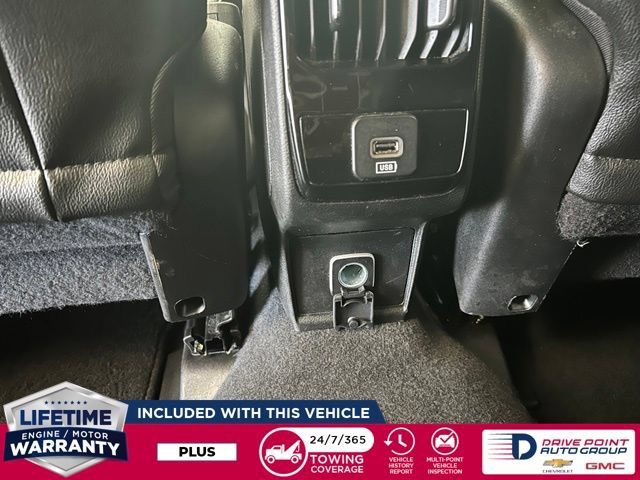 Used 2024 Jeep Compass Latitude AWD/4WD image 24