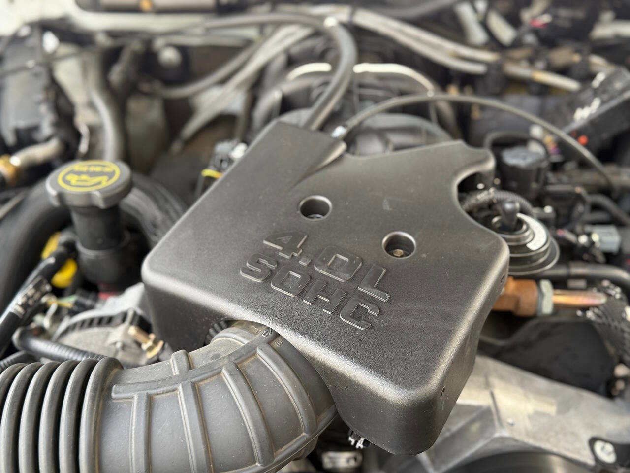 Used 2001 Ford Ranger XLT AWD/4WD image 94