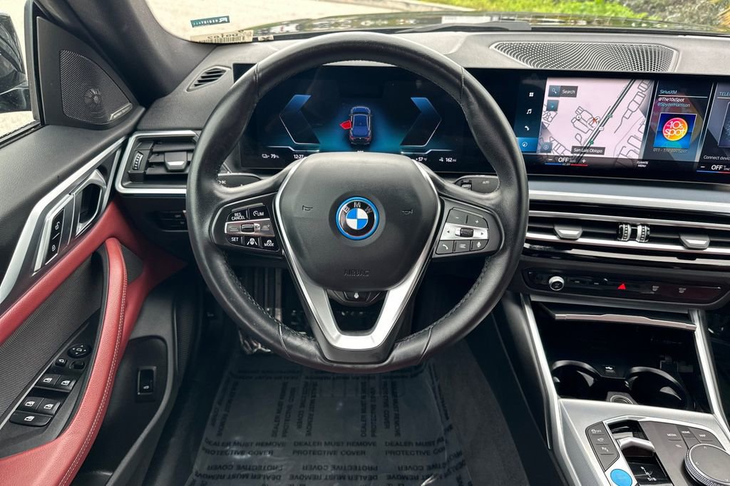 Used 2023 BMW i4 eDrive40 image 15