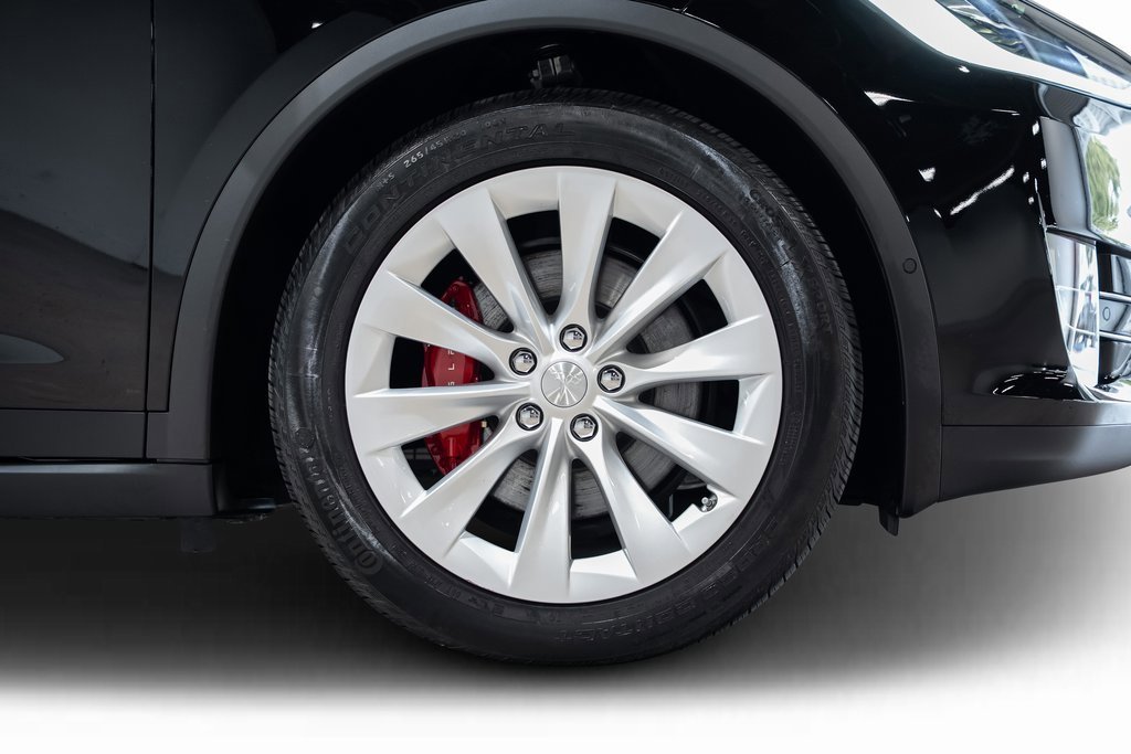 Used 2021 Tesla Model X Performance image 20