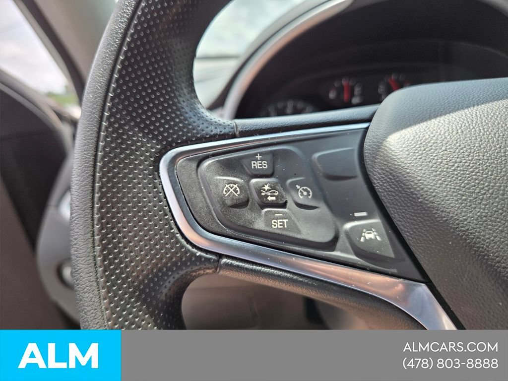 Used 2024 Chevrolet Malibu LT FWD image 26