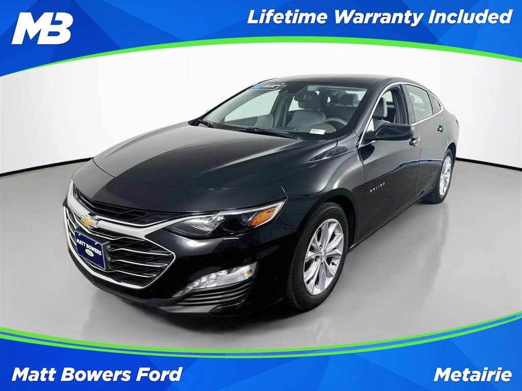 Used 2025 Chevrolet Malibu LT