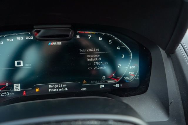 Used 2022 BMW M8 Competition AWD/4WD image 19