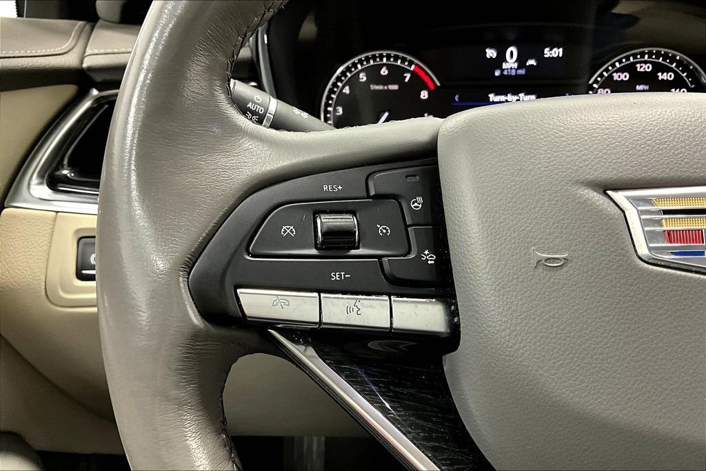 Used 2021 Cadillac XT6 Premium Luxury image 24