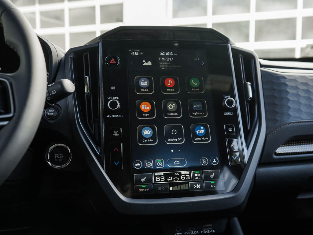 New 2026 Subaru Forester Wilderness image 23