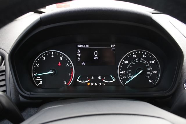 Used 2018 Ford EcoSport Titanium AWD/4WD image 11