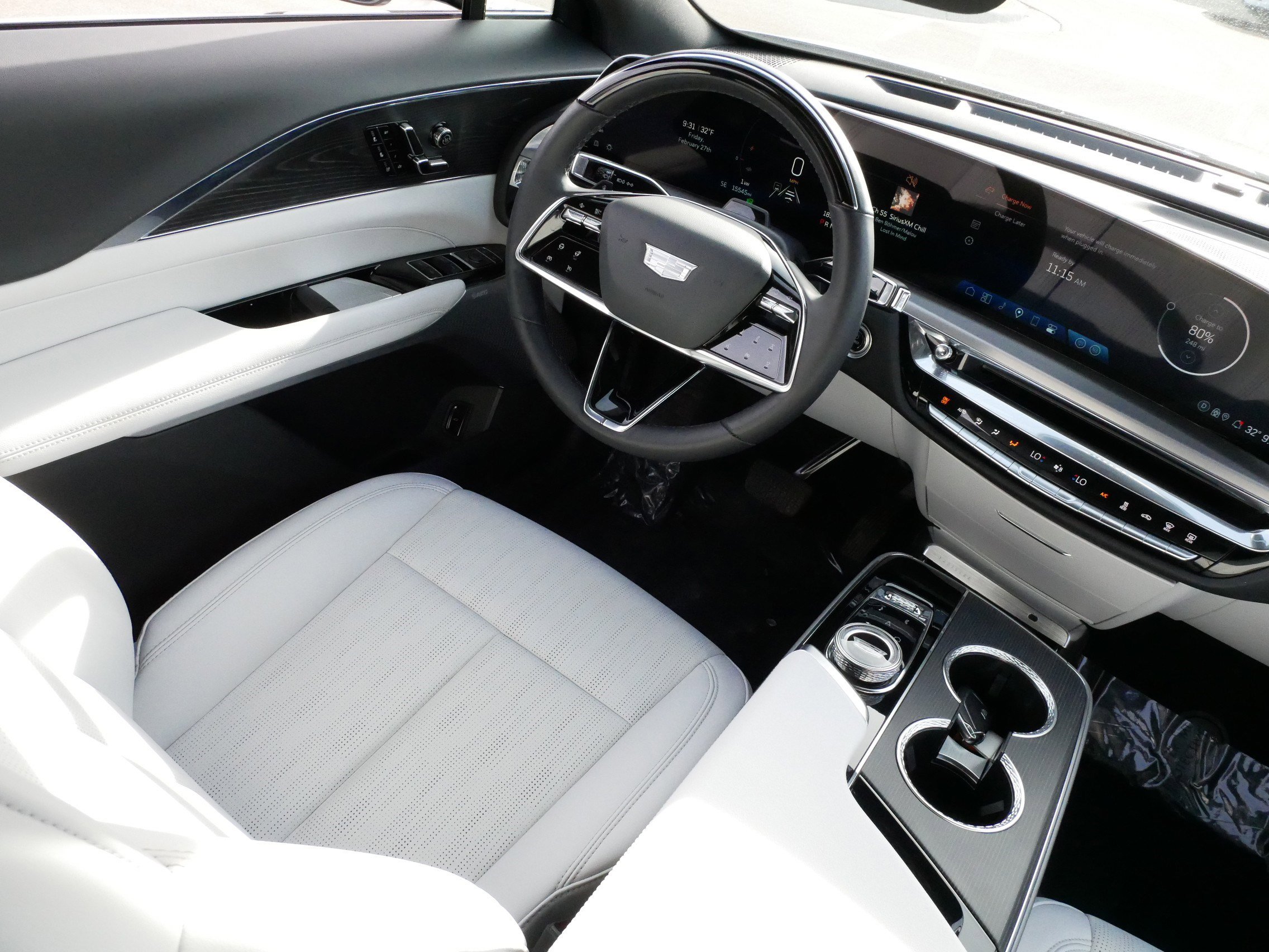 Certified 2024 Cadillac Lyriq Sport image 10